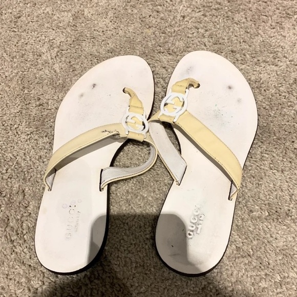 adidas slides stink